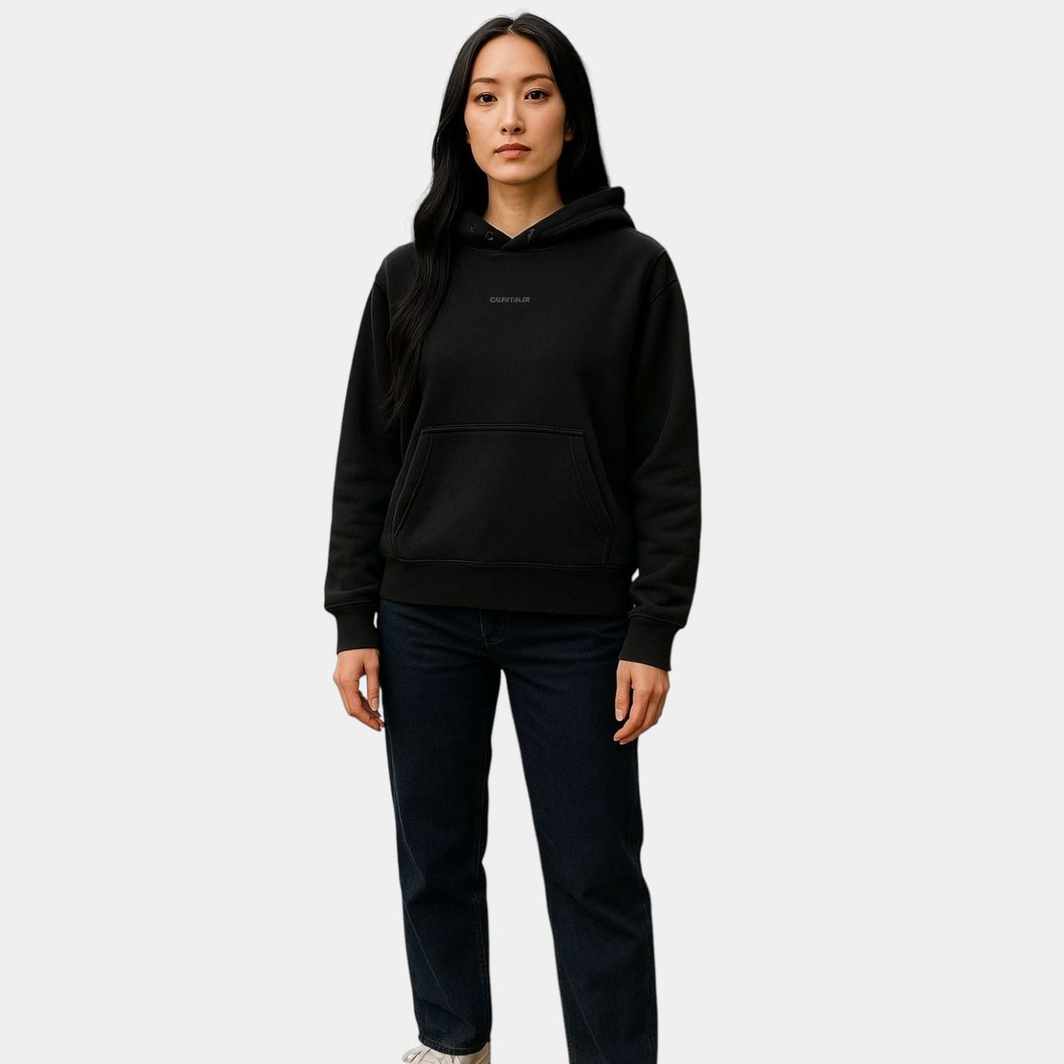 SWEAT À CAPUCHE CALVIN KLEIN