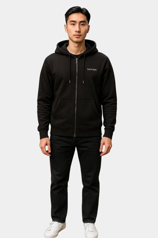 SWEAT À CAPUCHE CALVIN KLEIN SWEAT À CAPUCHE CALVIN KLEIN
