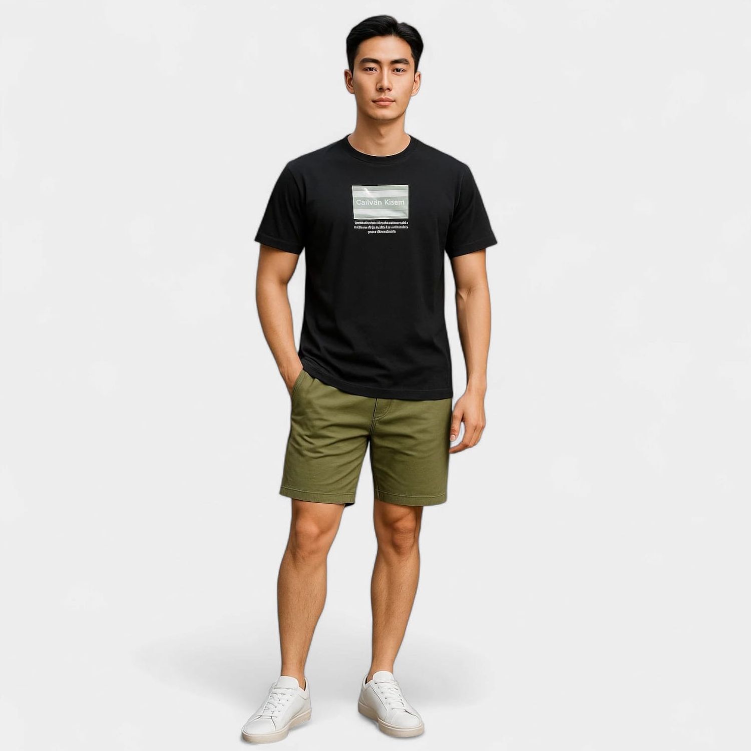 T-SHIRT CALVIN KLEIN