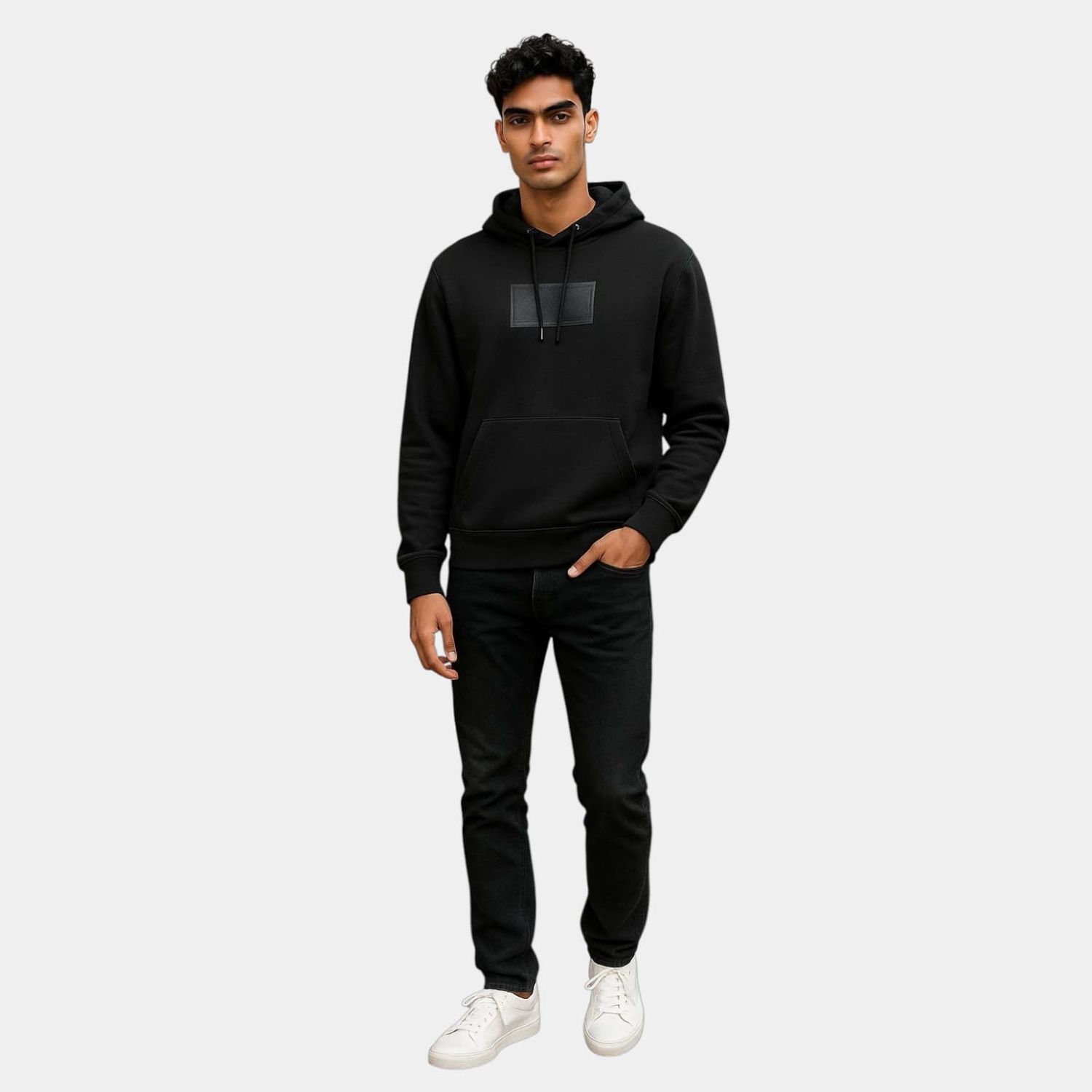 SWEAT À CAPUCHE CALVIN KLEIN