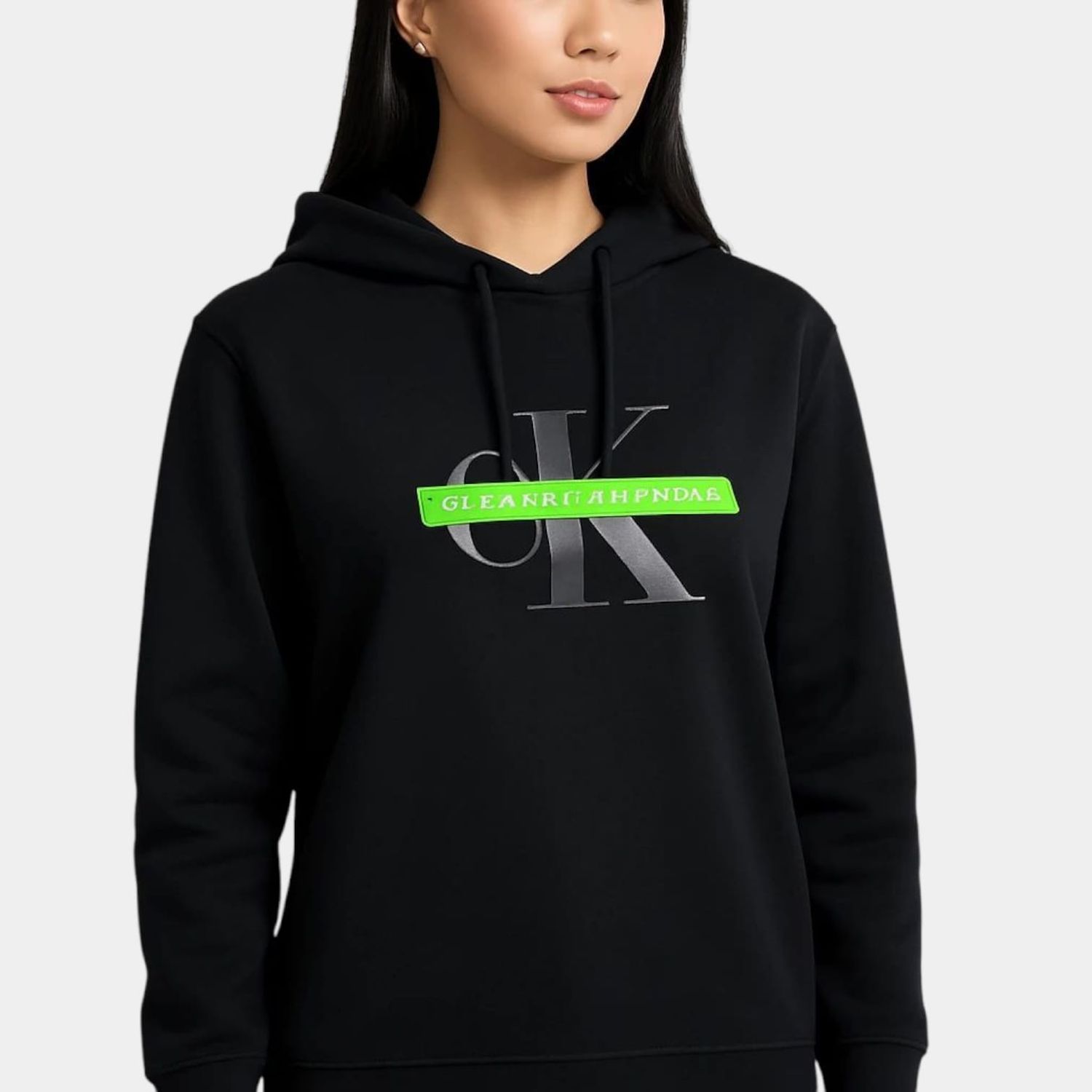 SWEAT À CAPUCHE CALVIN KLEIN