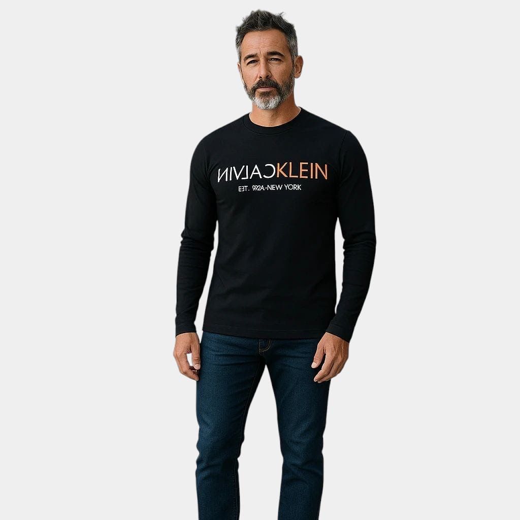 T-SHIRT CALVIN KLEIN