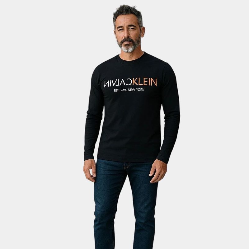 T-SHIRT CALVIN KLEIN T-SHIRT CALVIN KLEIN