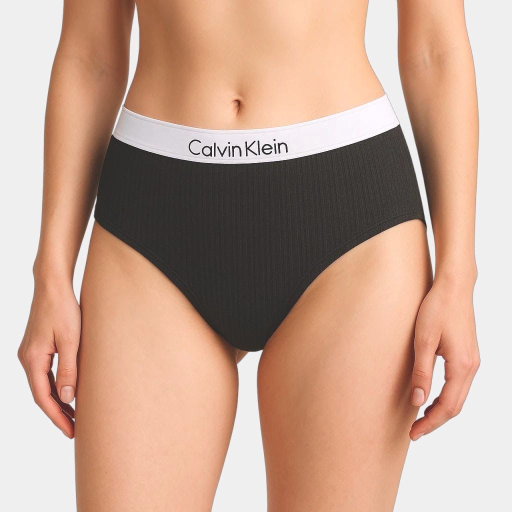 CULOTTE GRISE FONCÉ CALVIN KLEIN