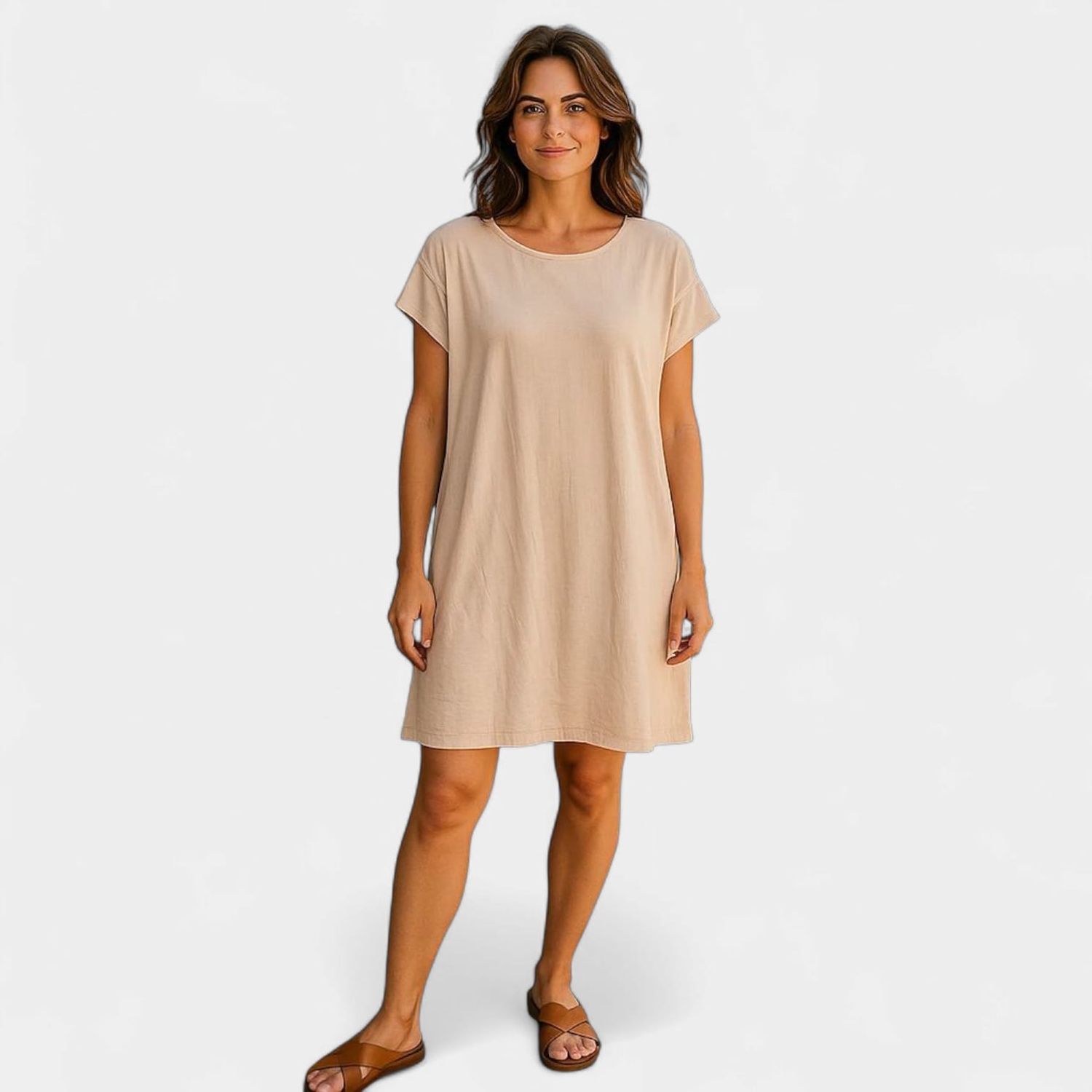 T-SHIRT LONG ETAM