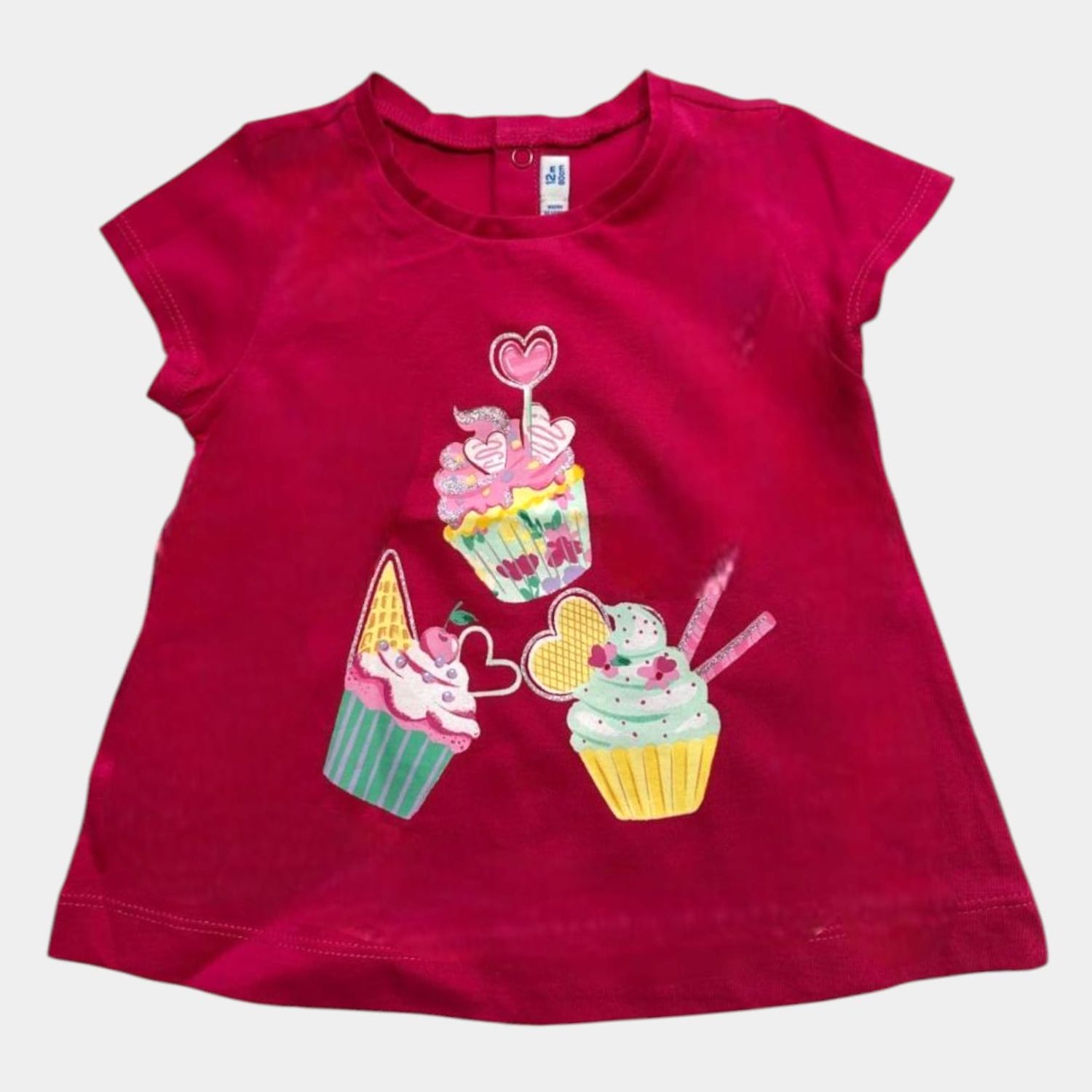 T-SHIRT MAYORAL