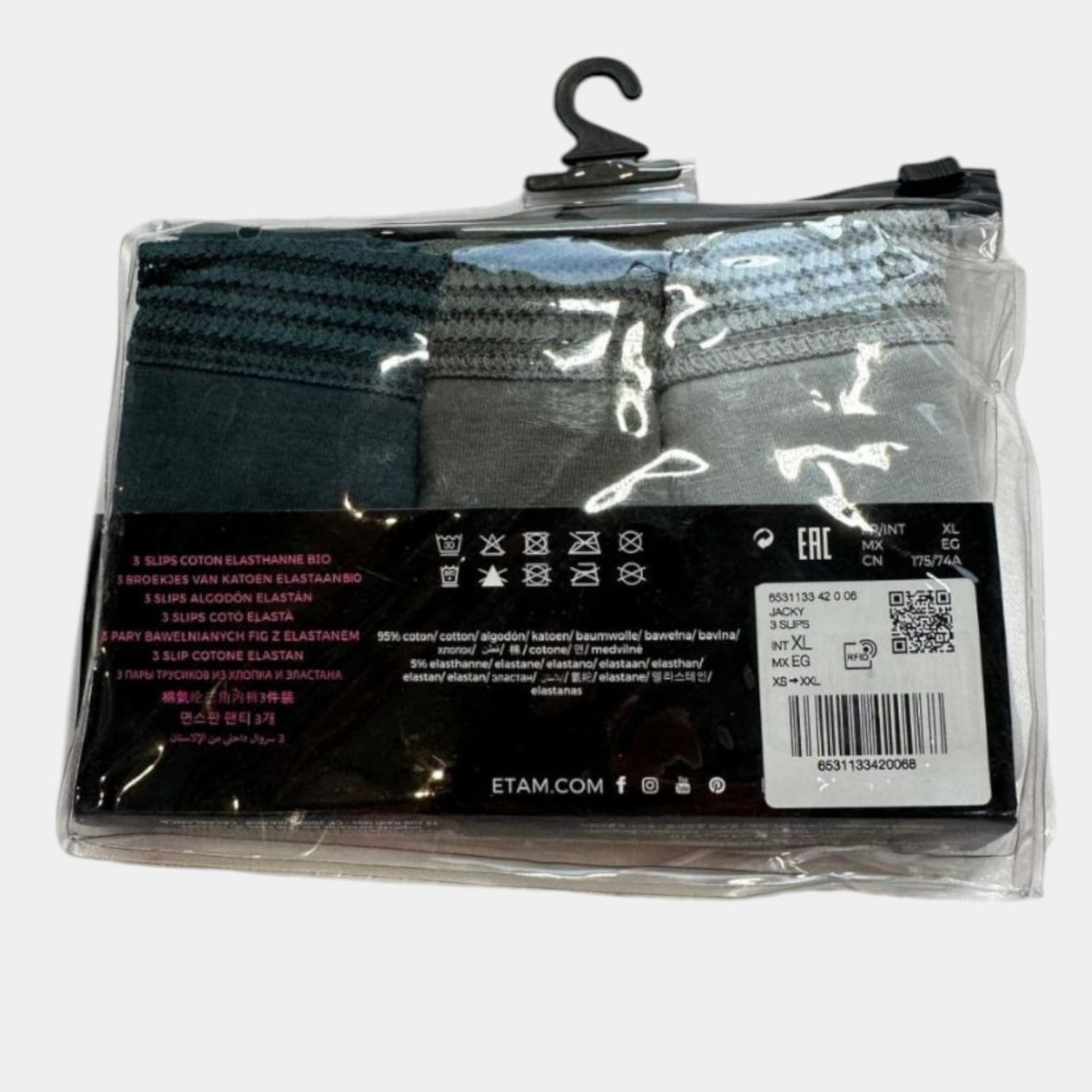 CULOTTES ETAM
