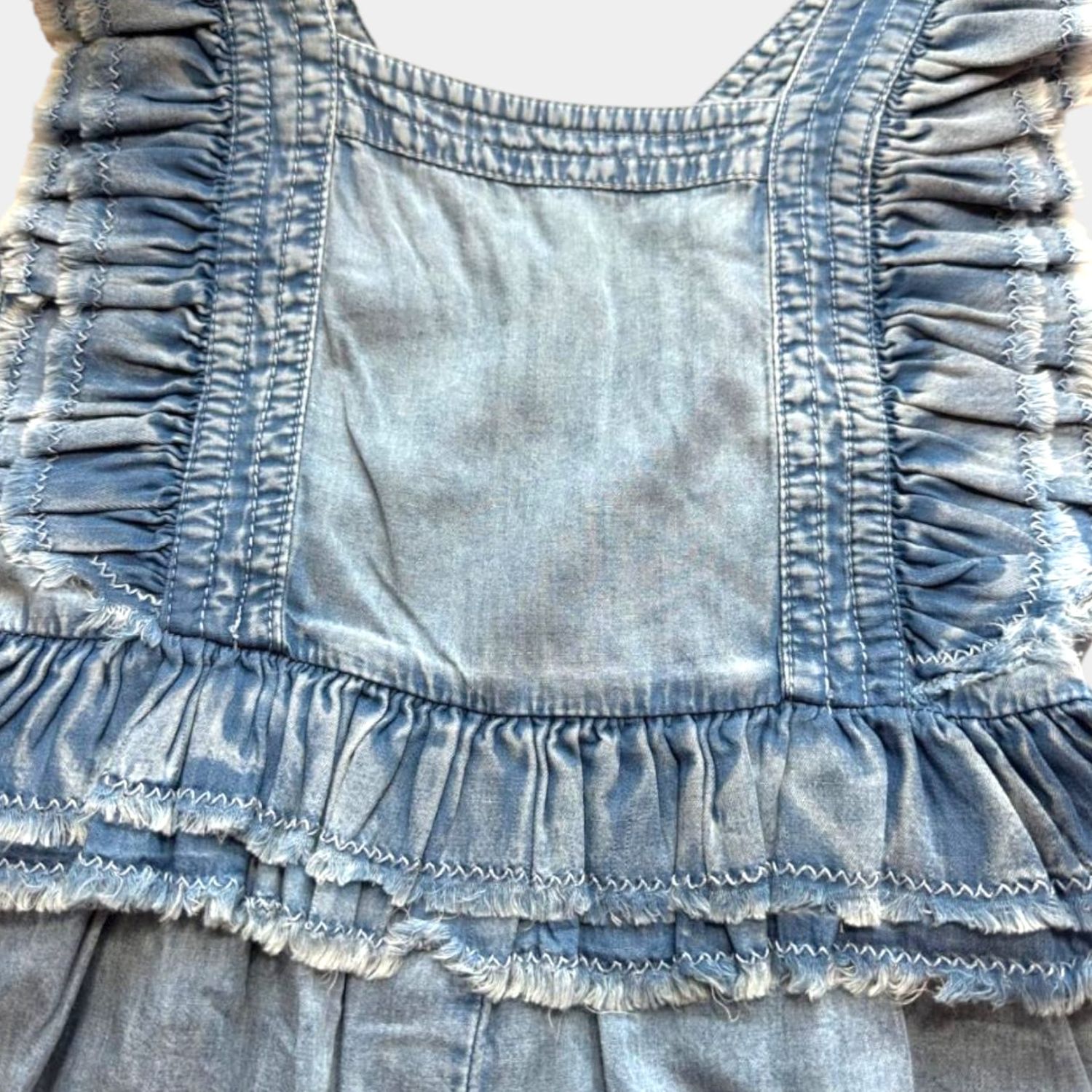 COMBI SHORT JEAN