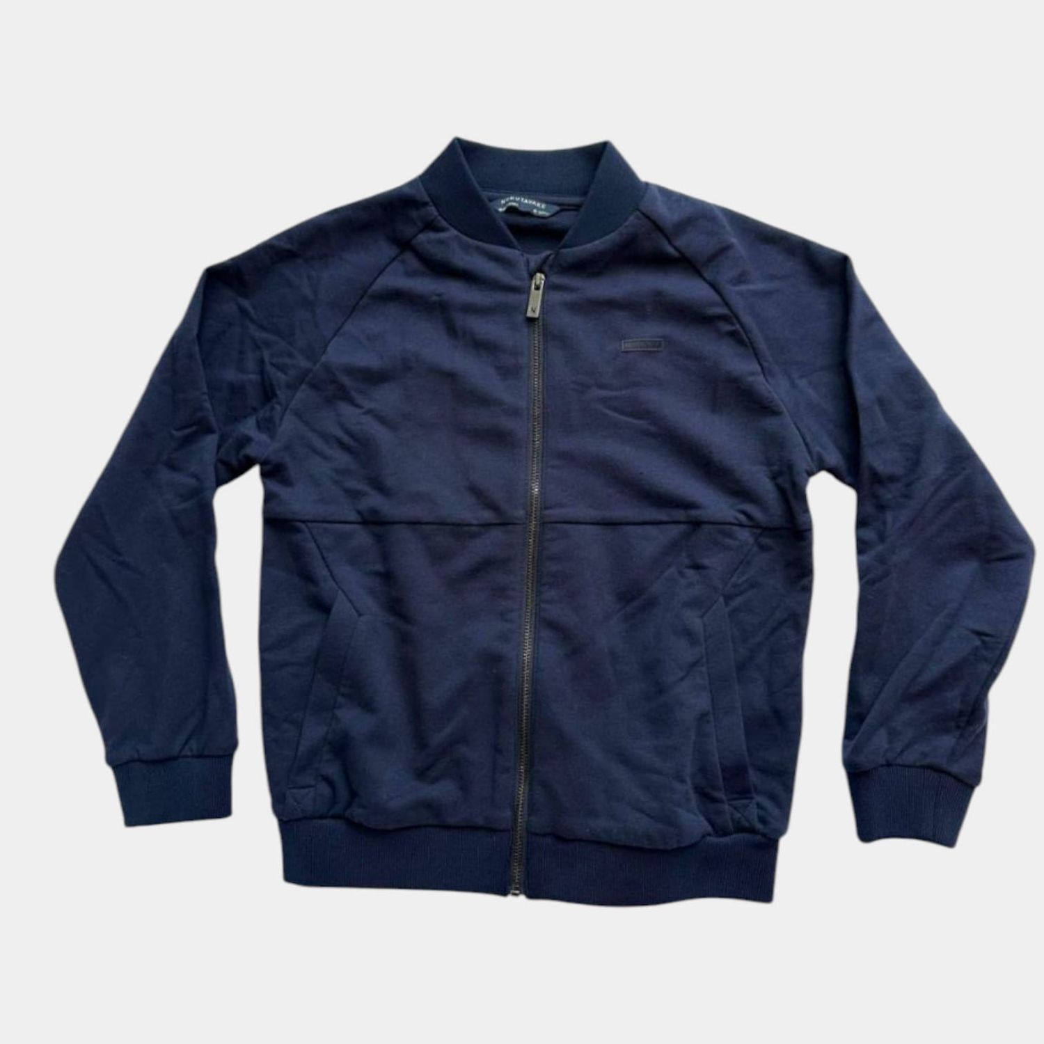SWEAT À ZIP MAYORAL
