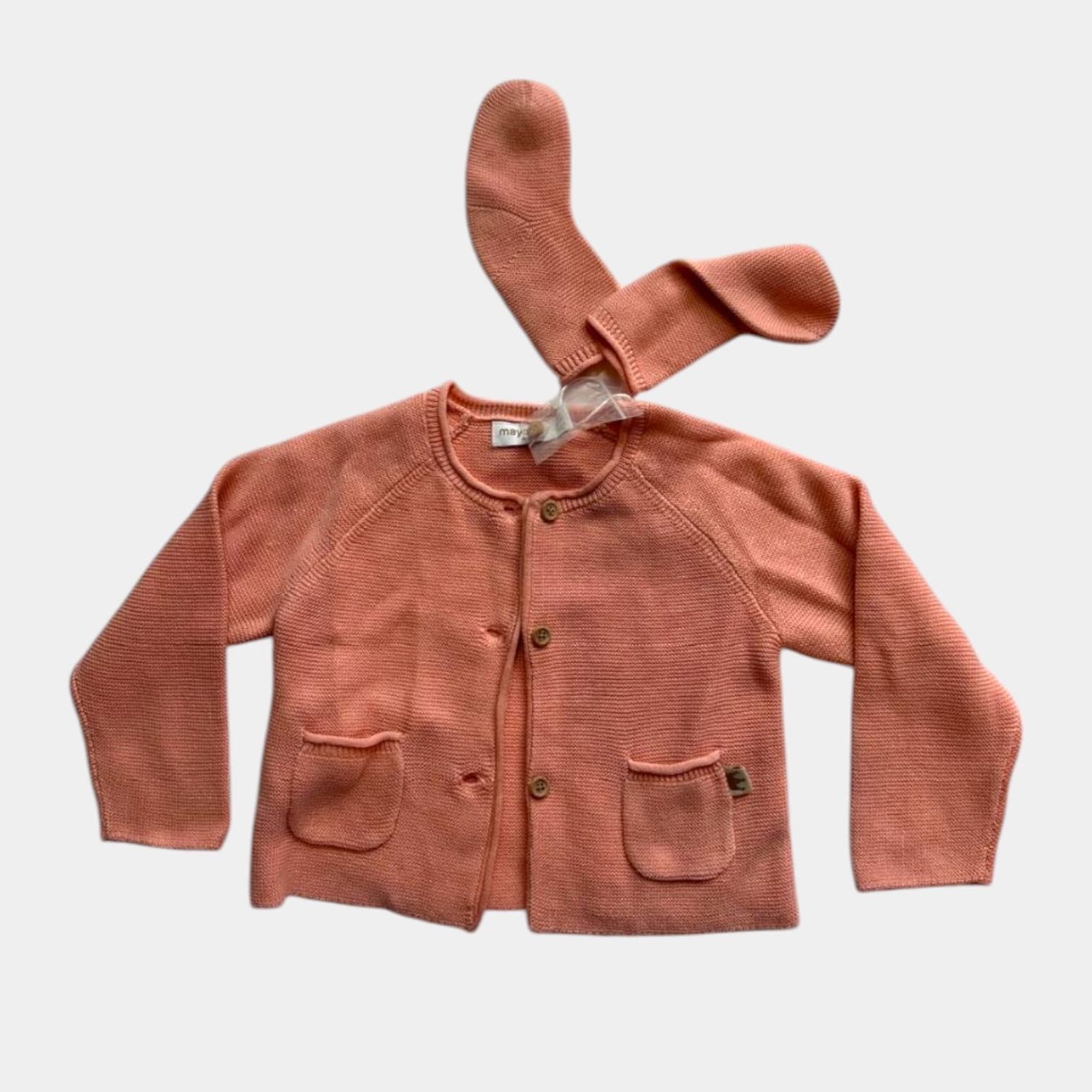 VESTE ET CHAUSSETTE MAYORAL