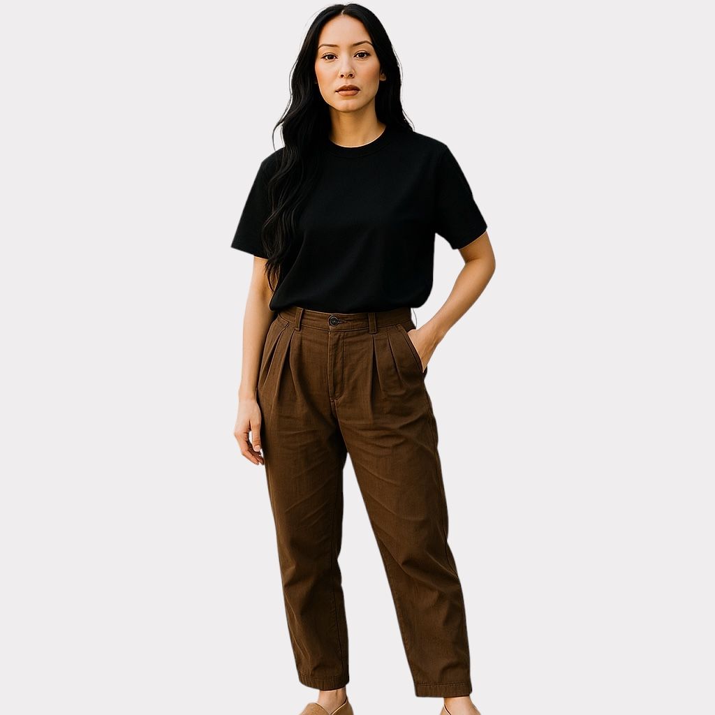 PANTALON NAF NAF