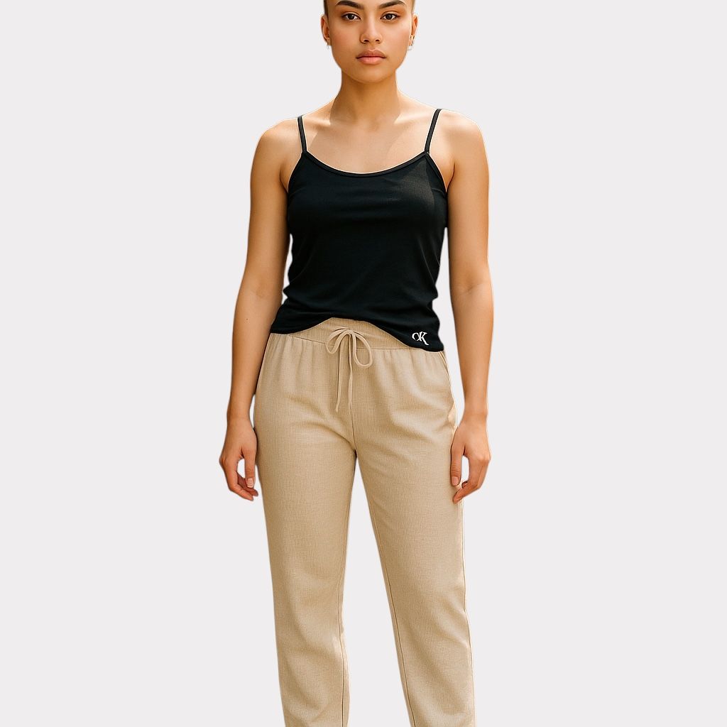 TOP CLAVIN KLEIN