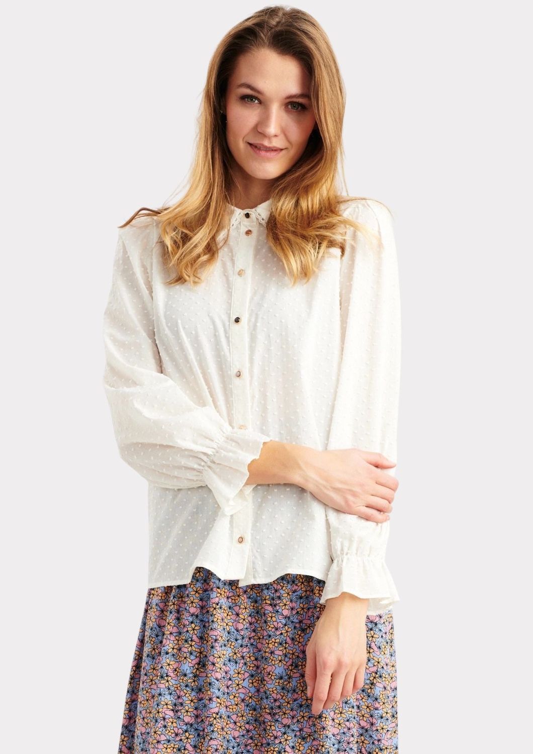 CHEMISE NÜMPH