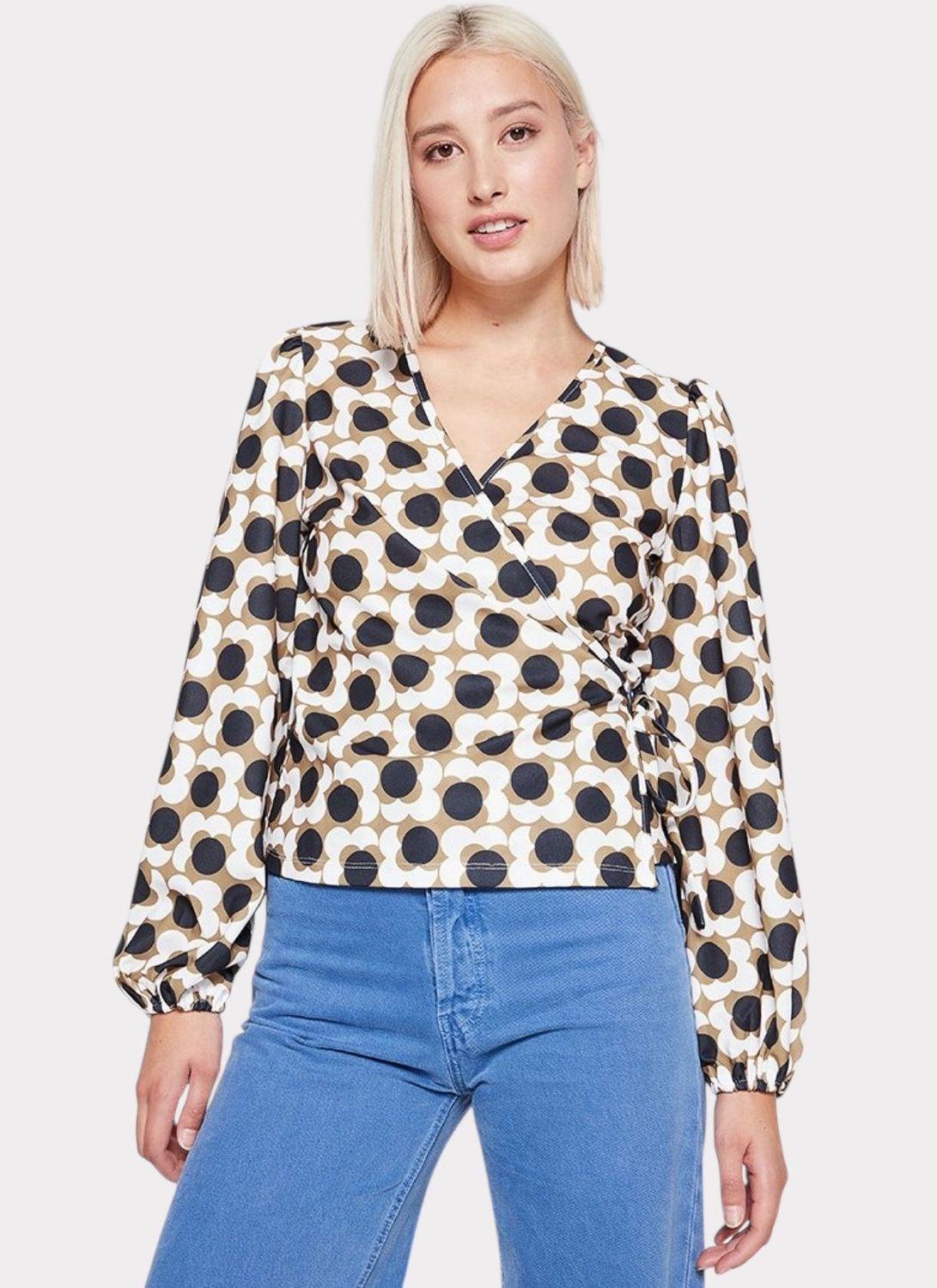 BLOUSE YAS