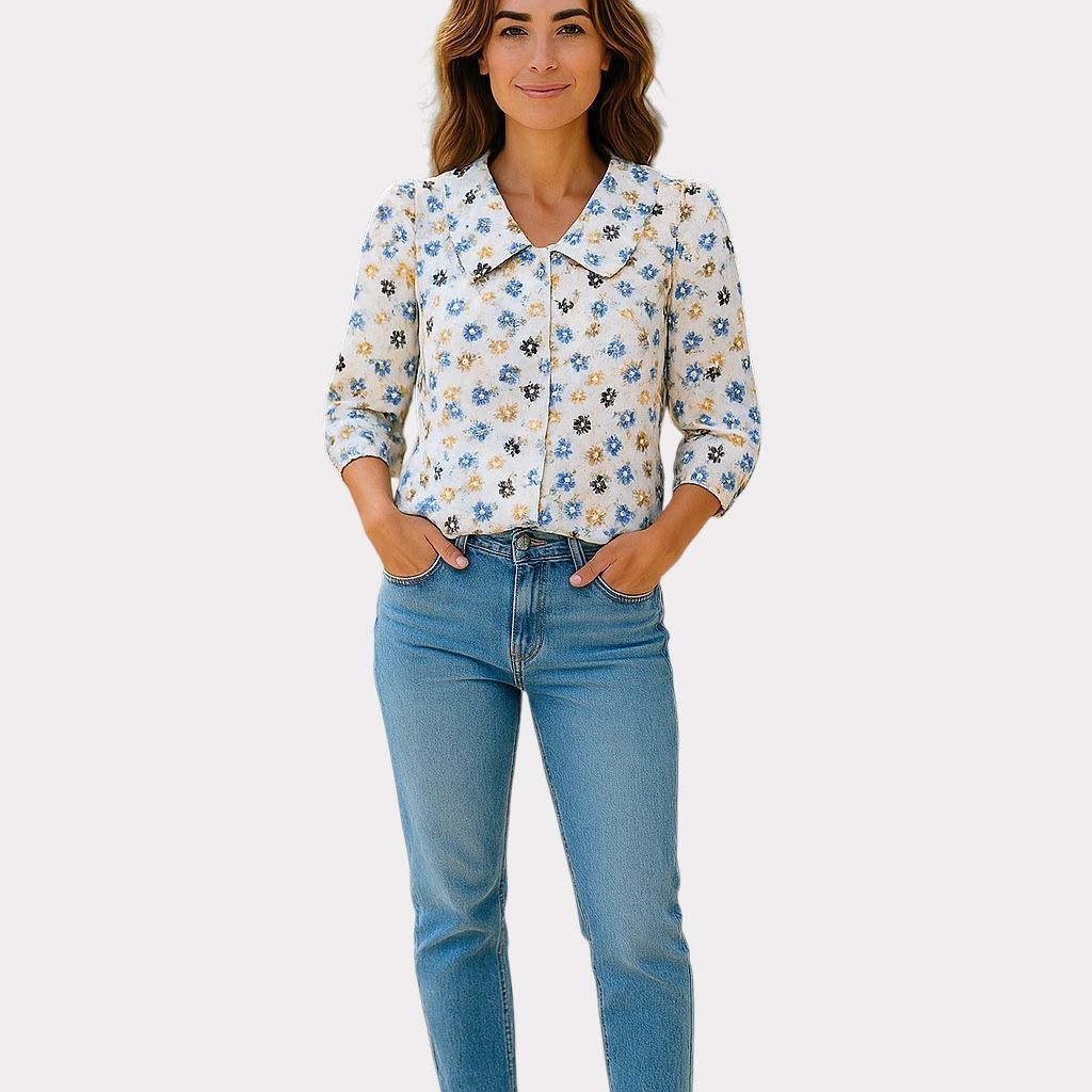 CHEMISE SAINT TROPEZ