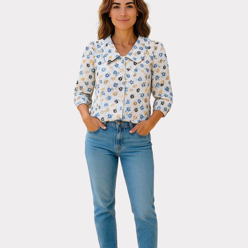 CHEMISE SAINT TROPEZ CHEMISE SAINT TROPEZ