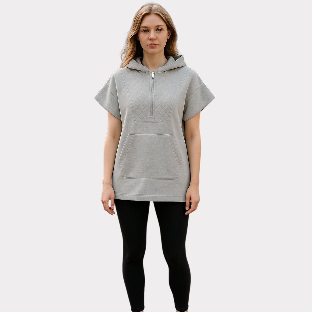 SWEAT A CAPUCHE S.OLIVIER
