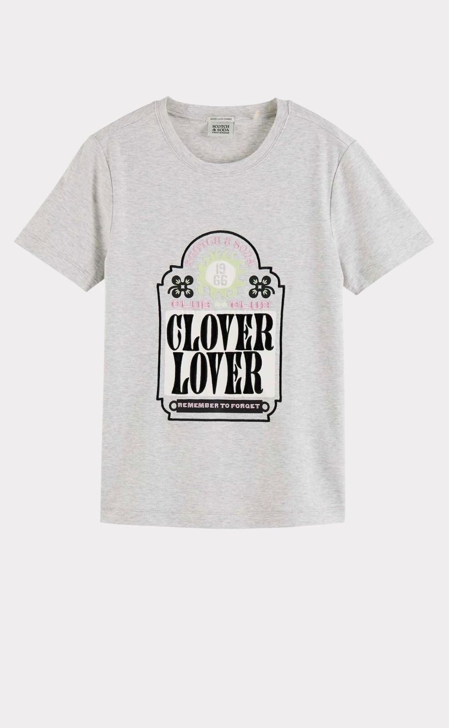 T-SHIRT SCOTCH&SODA