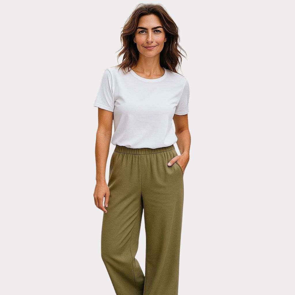 PANTALON MANGO