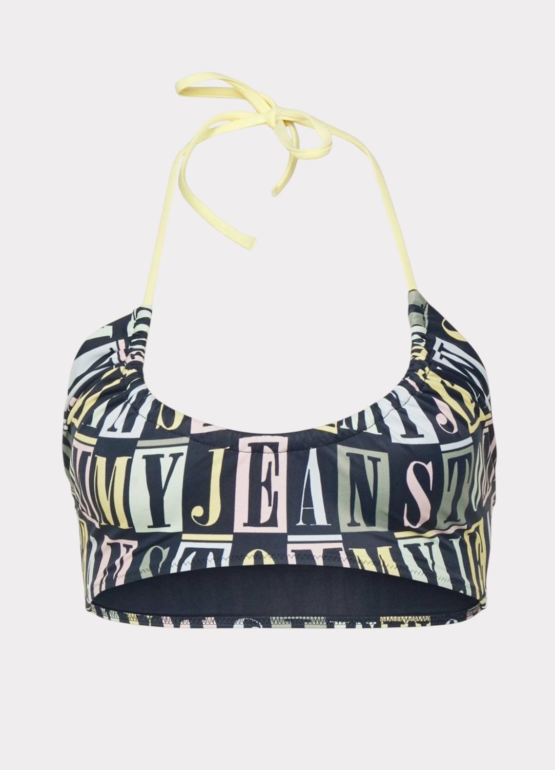 HAUT MAILLOT DE BAIN TOMMY JEANS