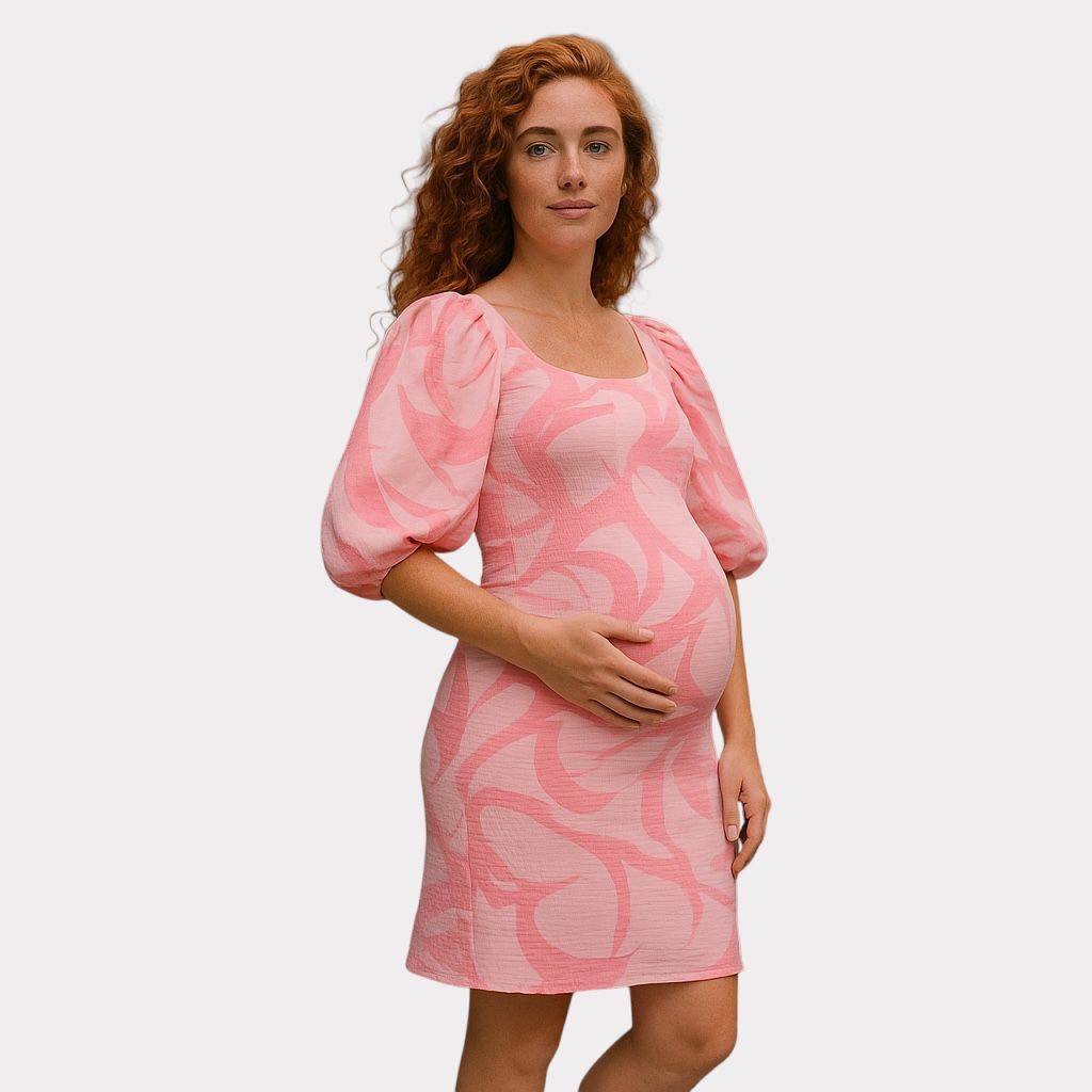 ROBE MATERNITÉ RIVER ISLAND