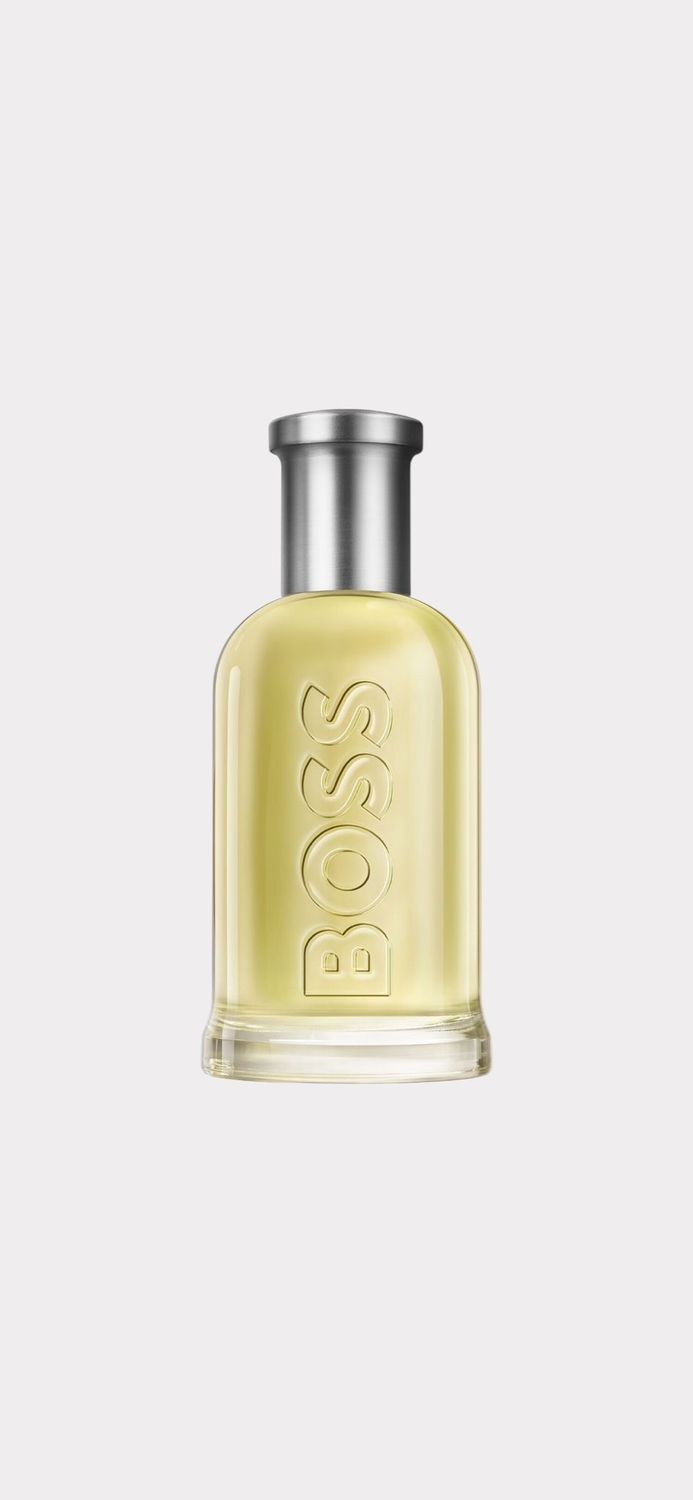 EAU DE TOILETTE HUGO BOSS