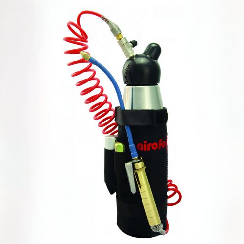 Benjamin Aerosol System BAS