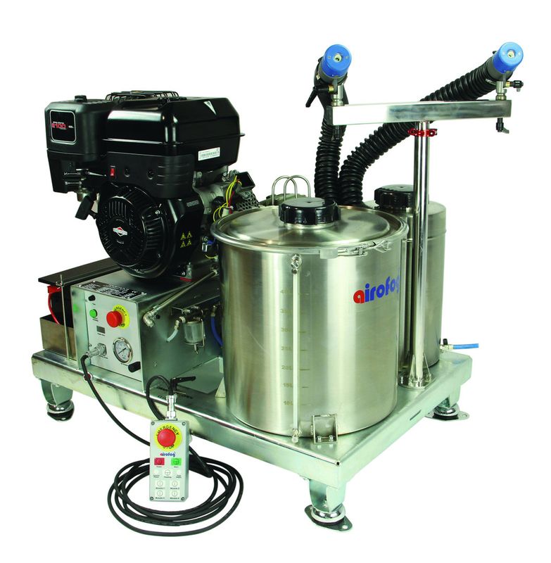 Aerosol Generator UM-2