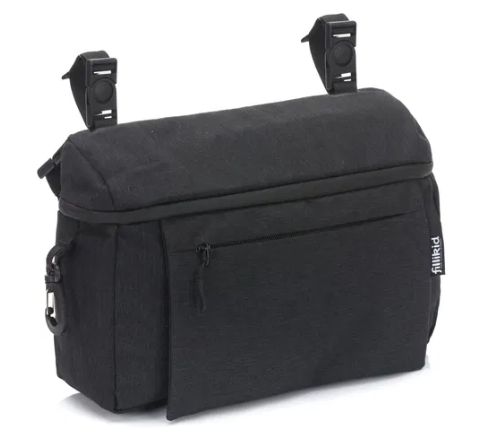 Buggy Organizer Sport schwarz