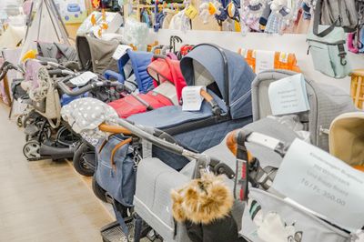 Kinderwagen