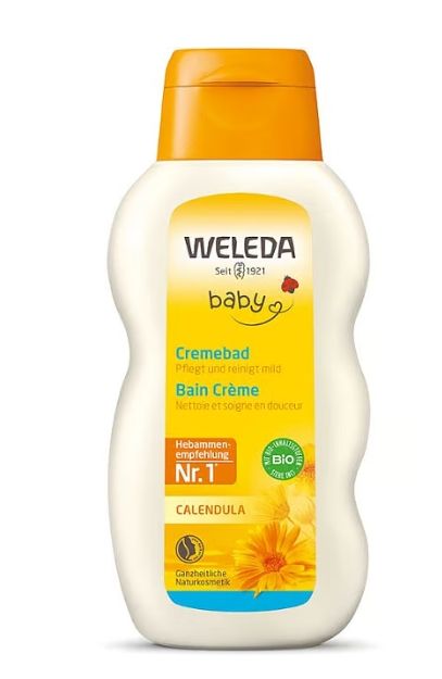 Weleda Calendula Cremebad