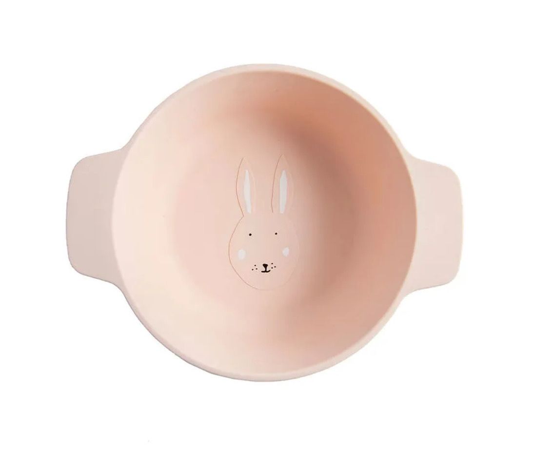 Silikon Schüssel „Hase“