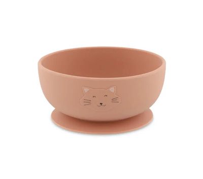 Silikon-Schüssel mit Saugnapf „Katze“