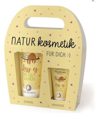 „Lass es DIR GUT GEHEN“