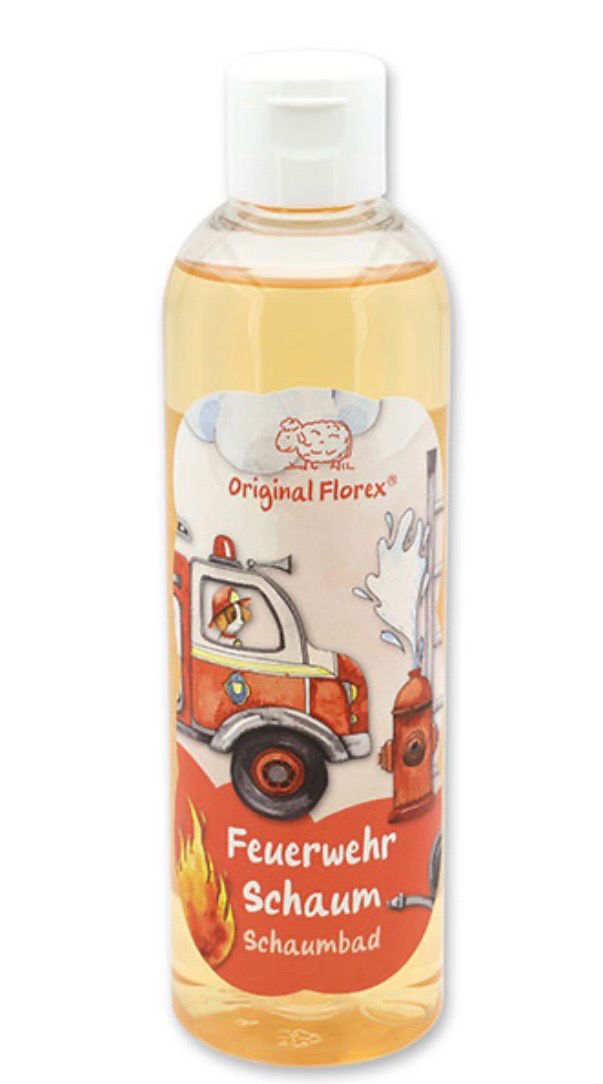 Schaumbad „Feuerwehr Schaum“ 75ml