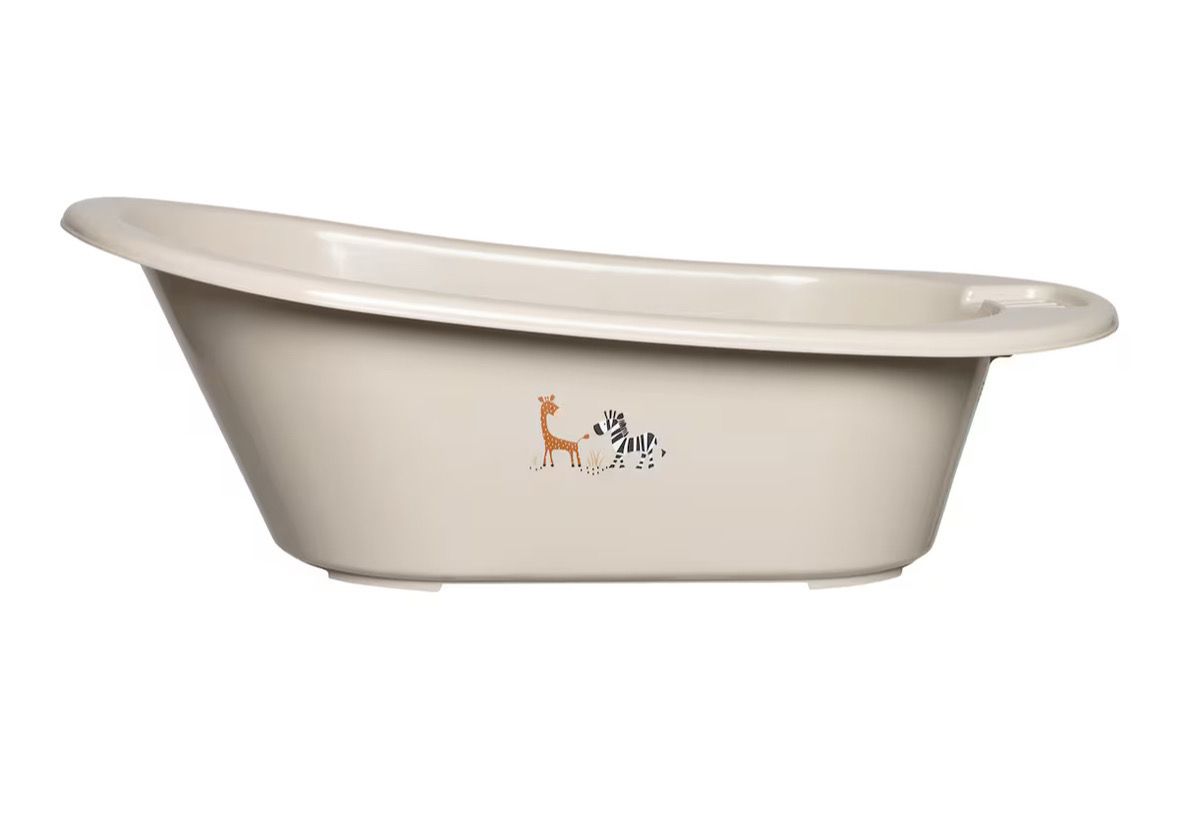 Badewanne „Zebra“