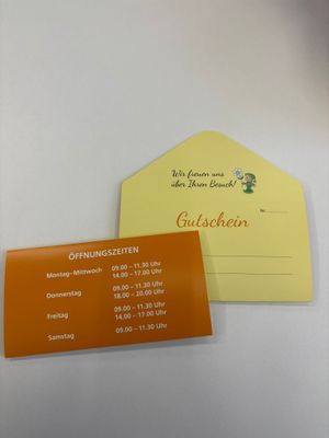 Gutscheine