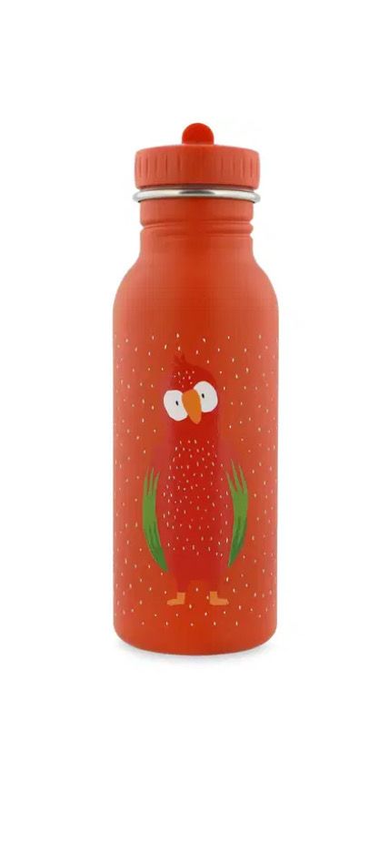 Trinkflasche „Papagei“ 500ml