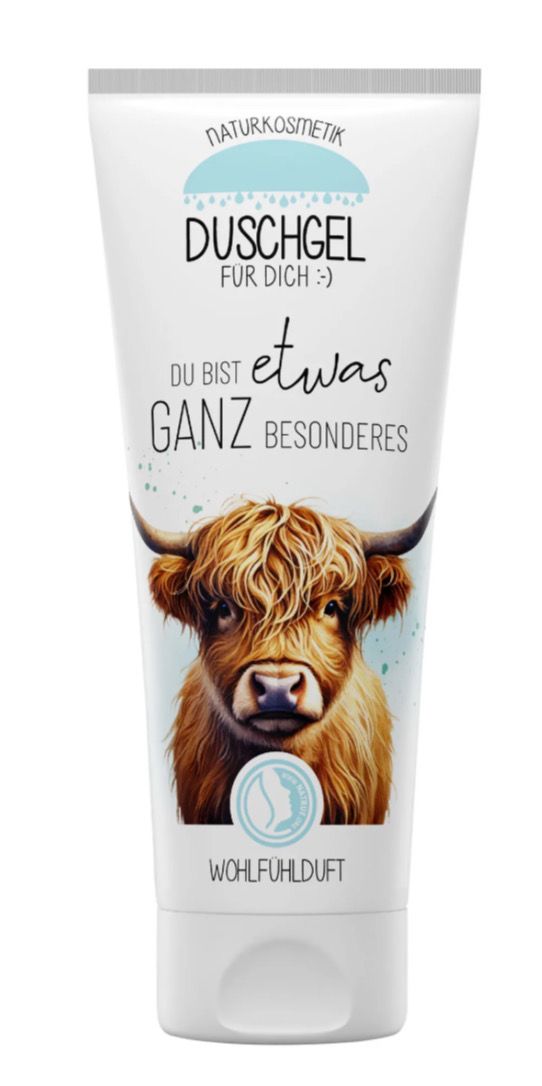Duschgel „DU BIST ETWAS GANZ BESONDERES“