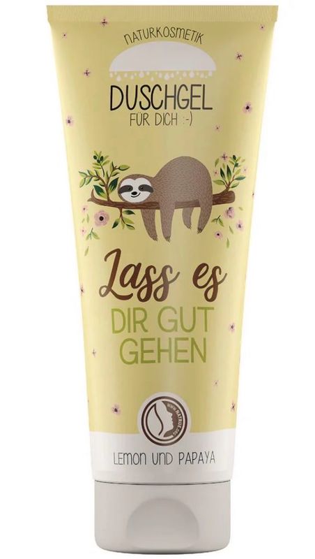Duschgel „LASS ES DIR GUT GEHEN“