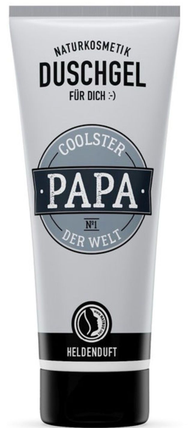 Duschgel „COOLSTER PAPA DER WELT“
