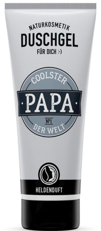 Duschgel „COOLSTER PAPA DER WELT“