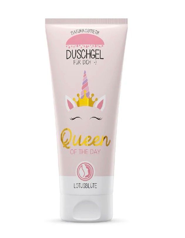 Duschgel „QUEEN OF THE DAY“