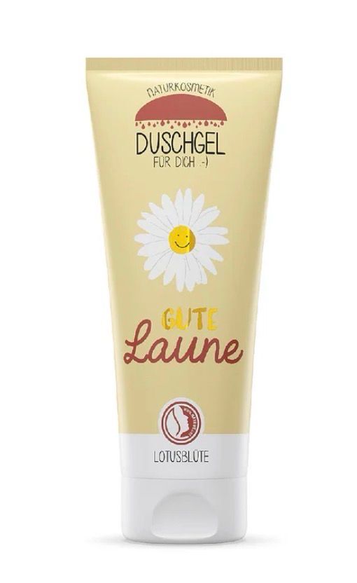 Duschgel „GUTE LAUNE“