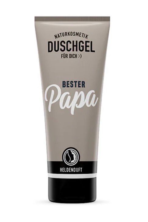Duschgel „BESTER PAPA“