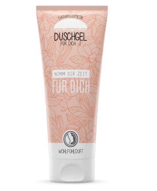 Duschgel „NIMM DIR ZEIT FÜR DICH“