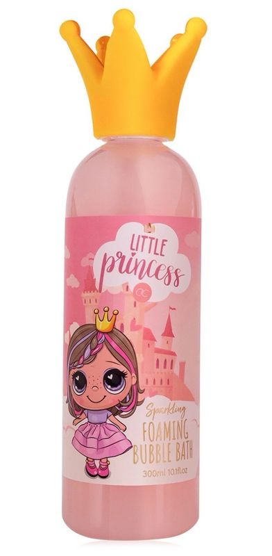LITTLE PRINCESS „ BUBBLE BATH“