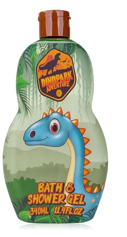 DINOPARK ADVENTURE „BATH AND SHOWER GEL“
