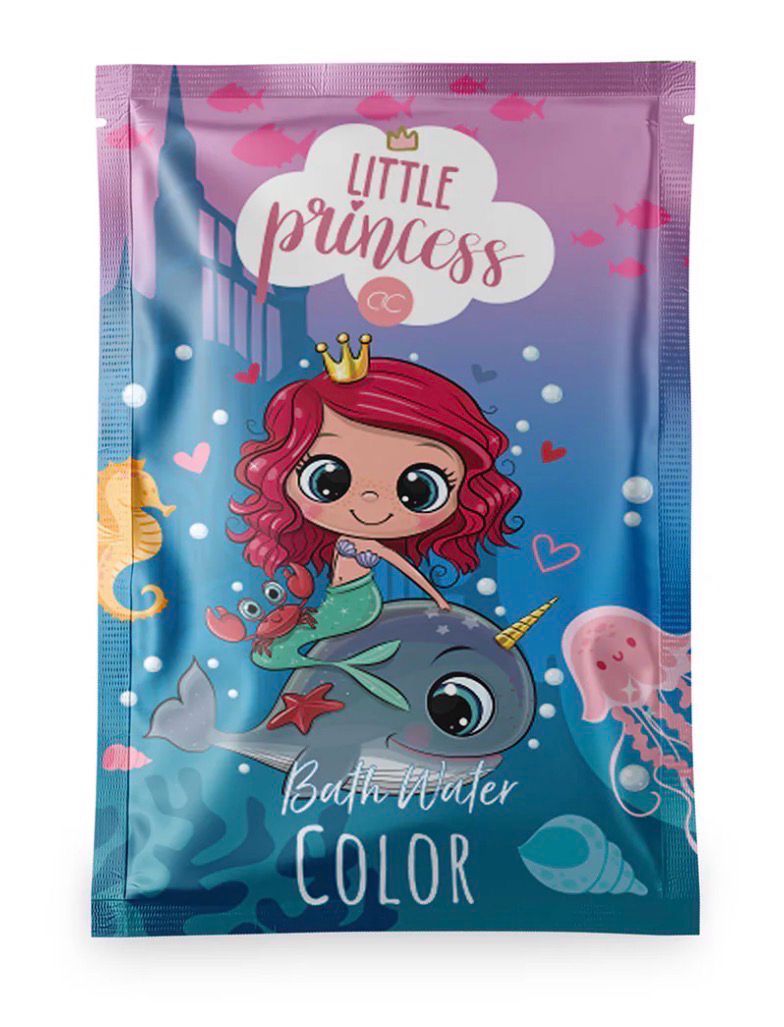 LITTLE PRINCESS „ BATH WATER COLOR“