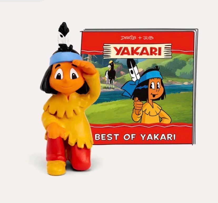 Tonie-Figur: Yakari: „Best of Yakari“